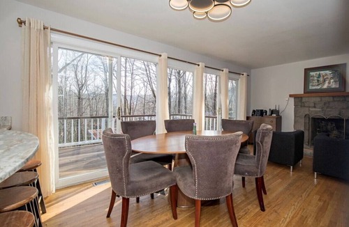 Montreat House | Elevated Mountain Escape in Montreat, Elevated Montreat