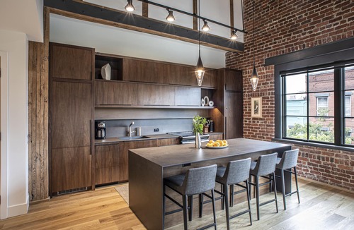 Downtown Asheville Hotel | Elevation Lofts Hotel