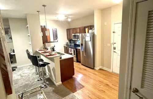 Lindbergh Apartment | Elite Luxury MCB