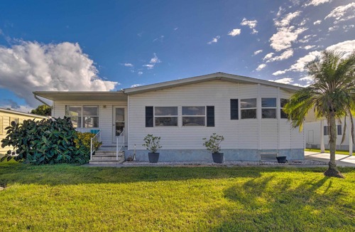 Ellenton House | Ellenton Escape w/ Resort Perks 1 Mi to River