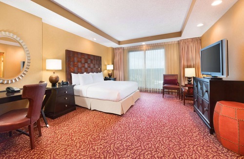 Murfreesboro Hotel | Embassy Suites by Hilton Nashville SE Murfreesboro