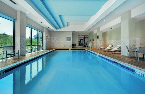 Alpharetta Hotel | Embassy Suites By Hilton Alpharetta Halcyon