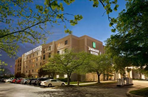 Eastwick Hotel | Embassy Suites by Hilton Philadelphia Airport