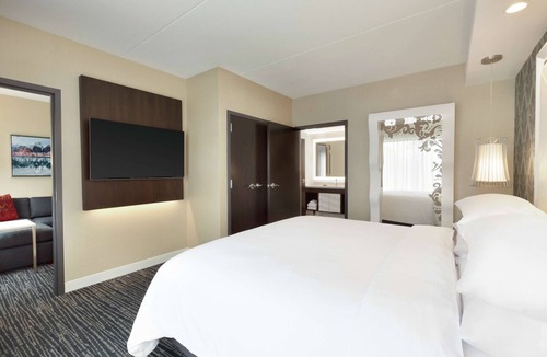Duluth Hotel | Embassy Suites by Hilton Atlanta NE Gwinnett Sugarloaf
