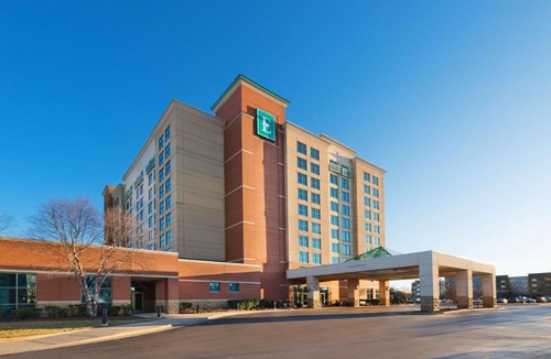 Murfreesboro Hotel | Embassy Suites Murfreesboro - Hotel & Conference Center