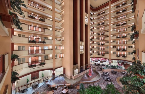 Murfreesboro Hotel | Embassy Suites Murfreesboro - Hotel & Conference Center