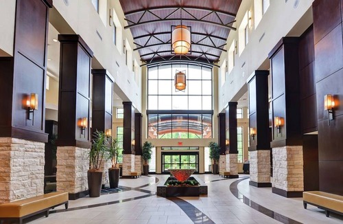 Eden Hotel | Embassy Suites Savannah Airport