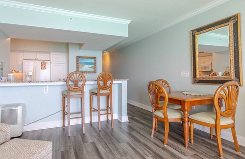 Panama City Beach Condo | Emerald Beach #1526 1BR+Bunk Early Booking Discount 2 Free Beach Chairs