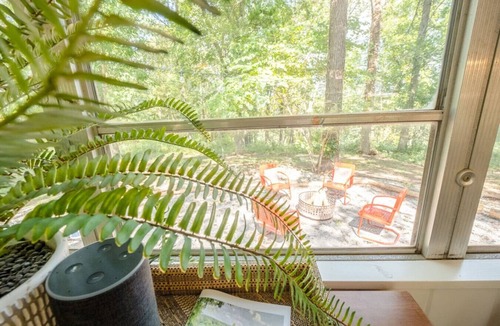 Newnata Cabin | Emerald Gypsy Skoolie. a Quirky Chic School Bus