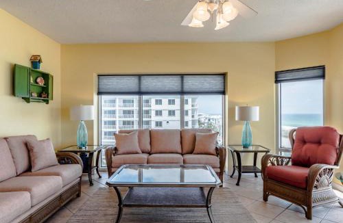 Pensacola Beach Apartment | Emerald Isle #401