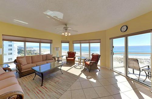 Pensacola Beach Apartment | Emerald Isle #401