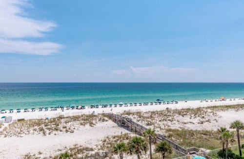 Pensacola Beach Apartment | Emerald Isle #401