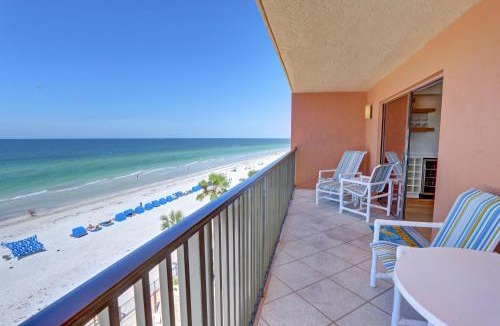 North Redington Beach House | Emerald Isle 502 - Premier