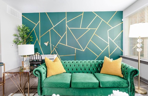 Buckhead Village Apartment | ★ Emerald Luxury ★ w/king bed - ATL/Buckhead