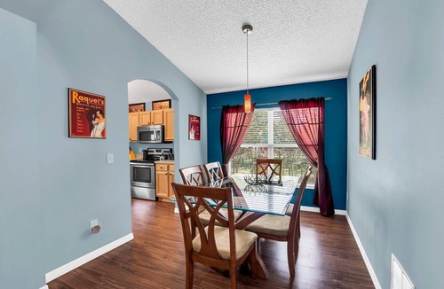 West Kissimmee Villa | Emerald Resort 5 Bedroom 3 Bathroom Villa