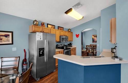 West Kissimmee Villa | Emerald Resort 5 Bedroom 3 Bathroom Villa