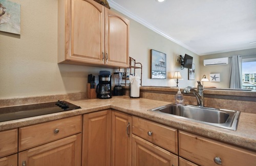 Bay Esplanade Apartment | Enchanted Inn Suite #5 w/View of the Intra-costal water-way Pool, Fishing Dock,