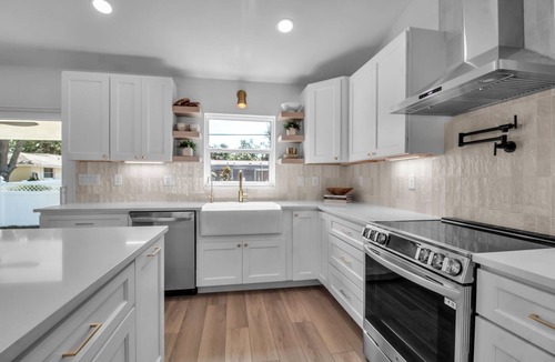 South Venice House | Enchanting 3-bedroom house in Venice with WiFi