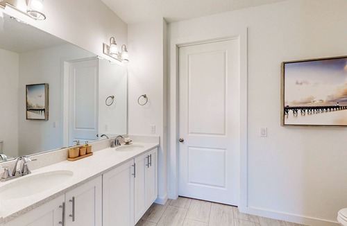 West Haven House | Enchanting & sun-soaked getaway with tennis court, generous patio, AC, & W/D