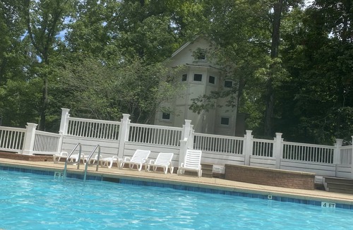 Empire Villa | Enchanting Villa in the Alabama Appalachian mountains. PEACE.