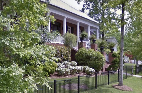 Empire Villa | Enchanting Villa in the Alabama Appalachian mountains. PEACE.