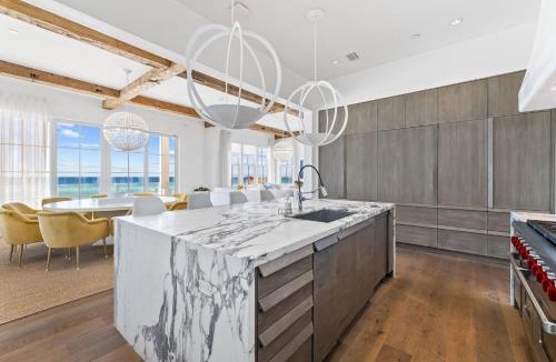 Inlet Beach House | Enchantment - Beach Front, Private Pool, Private Beach Access - 5BR 5BTH Home home