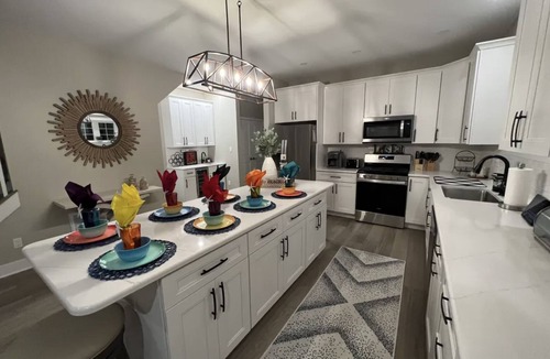 Anglesea House | End of Summer Blowout Deals, New Bayfront Home, North Wildwood, Stunning Sunsets