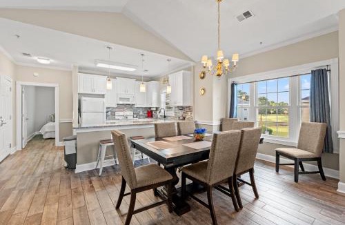 Central Myrtle Beach Apartment | End Unit Myrtlewood Resort Near Beach & Golf, Spacious stays