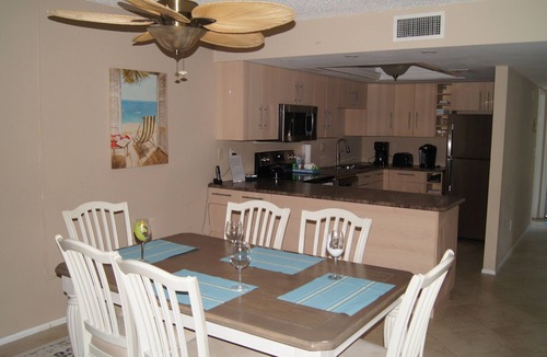 Sanibel Condo | End unit with extra windows. Steps to the beach, private beach access!