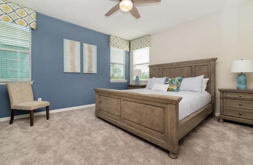 Four Corners House | Endless Happiness On Lulu Castle