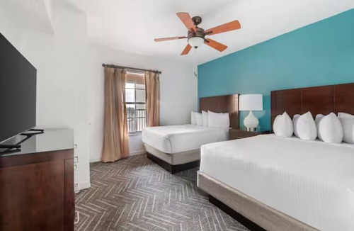 West Kissimmee Hotel | Enjoy a Peaceful Stay with Great Amenities! Unit with Kitchen, Outdoor Pool!