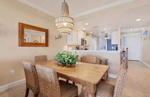 Placida Condo | Enjoy a serene harbor view in this spacious 2-bedroom condo in Placida.