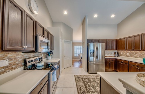 Pelican Villa | Enjoy all this Home has to Offers, Family-Fun Amenities, Pool -Villa Mercedes-Roelens Vacations