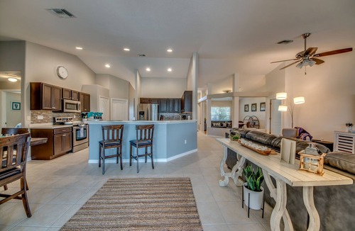 Pelican Villa | Enjoy all this Home has to Offers, Family-Fun Amenities, Pool -Villa Mercedes-Roelens Vacations