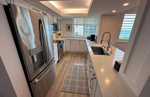 Park Shore Condo | Enjoy coastal living in this 3 bedroom condo-WS050