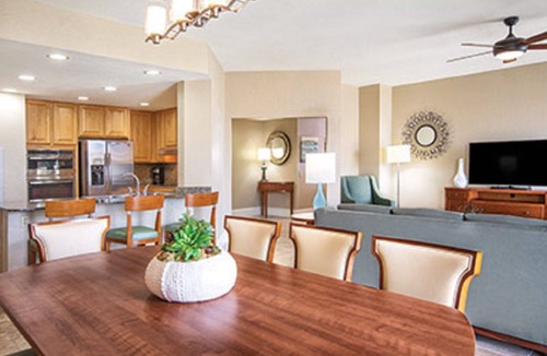 Survey Creek Resort | Enjoy flowers, tropical plants, waterfalls, gardens, and classical music!