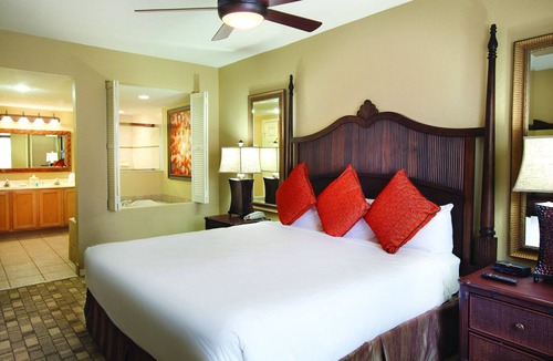 Survey Creek Resort | Enjoy flowers, tropical plants, waterfalls, gardens, and classical music!