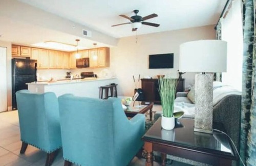 Orange Lake Apartment | Enjoy Memorial day - Near Disney! "See Fireworks!"