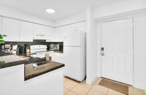 Mission Bay Apartment | Enjoy our 2 bedroom, 2 bath ground floor apartment in West Boca Raton
