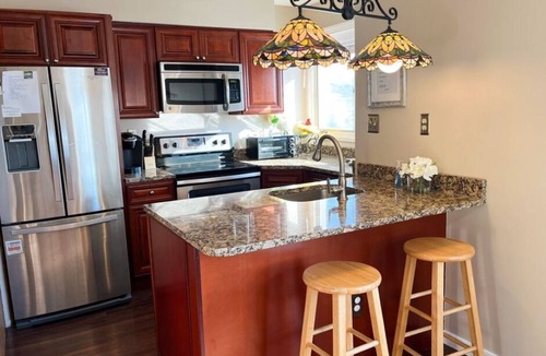 Lower Township House | ENJOY PEACE & QUIET IN DIAMOND BEACH!