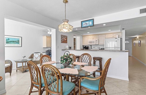 New Smyrna Beach Condo | Enjoy Penthouse Level Views From This Unit on Your Private Balcony