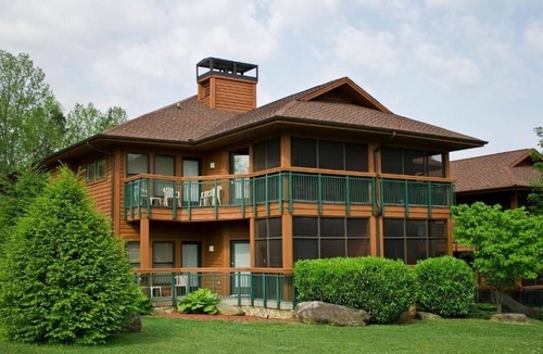 Pittman Center Hotel | Enjoy Scenic Comfort in a Roomy Suite w/Full Kitchen