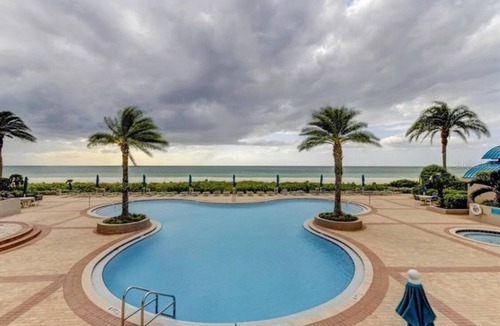 Sand Key Condo | Enjoy the Gem of Clearwater/Sandkey Beachfront Luxury Condo