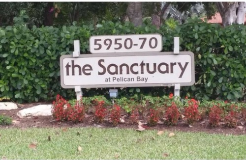 Pelican Bay Condo | Enjoy the Natural Beauty of The Sanctuary