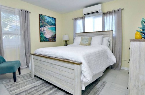 Redington Shores Apartment | Enjoy the Sunset at Amber Cove, Just Steps to the Beach!