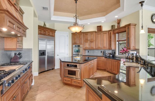 Caloosahatchee House | Enjoy your private resort/villa on the water with incredible views and location!