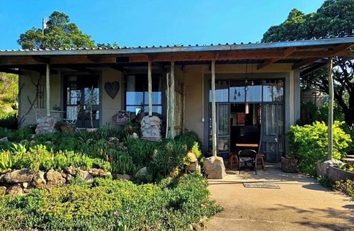Union City Cabin | Enjoyable 1-bedroom cabin with AC in charming Union City