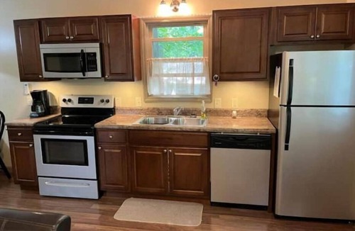 Central Apartment | Entire 2 bed 1 bath apt in Johnson City