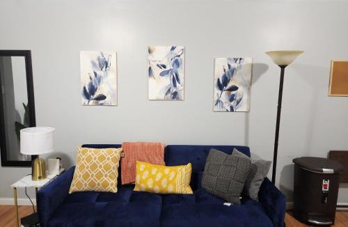 Weequahic Apartment | Entire 2-BED Private Apt - EWR/NYC/OUTLET MALL