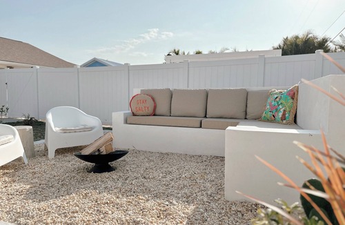 Port Canaveral House | Entire Beachside Duplex
